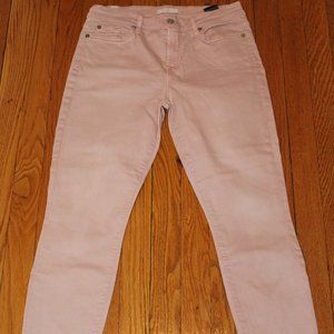 7 For All Mankind Women's Ankle Skinny Jeans - Size 28